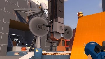 koth_trainsawlaser_b2 on April Fool