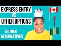 Moving to Canada from Nigeria|Express Entry Alternatives
