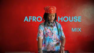DJ FUZU || AFRO HOUSE | AFRO TECH MIX || EP009  ||Kitty Amor, CAIIRO, Christos Fourkis, Mydoz, Nandu