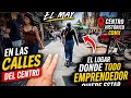 🤑🤑😱EL May en las calles del centro Histórico💸🤑