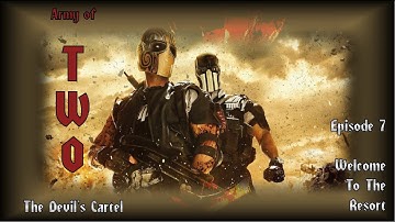 Army Of TWO: The Devil