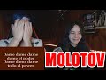 CHILENOS REACCIONAN A MOLOTOV - Gimme the Power (con letra)