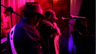Victor Rosario and the MODz, For You, The Boiler Room, 20110217, #084