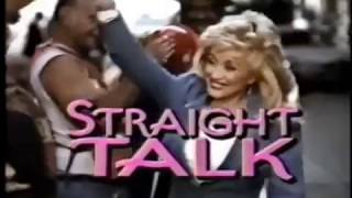 Straight Talk TV Spot (1992) (windowboxed)
