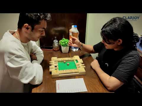 Shut The Box - How to Play