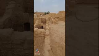 أعمال ترميم قلعة الإمام تركي بن عبدالله مؤسس الدولة السعودية الثانية في الحلوة بحوطة بني تميم