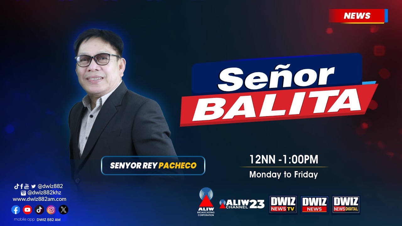 SEÑOR BALITA I FEBRUARY 26, 2026