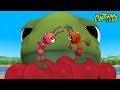 Hooked | Funny Cartoons For All The Family! | Funny Videos for kids | ANTIKS 🐜🌿