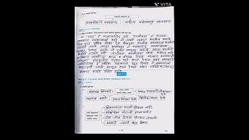 Class 10 Marathi  Work book solution Chapter 3 Maharashtra state board @swaranotes