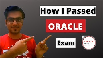 How I Cracked Oracle Cloud Infrastructure Foundations 2020 Associate Exam