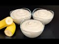 Dessert  la mousse de banane en 5 minutes  ma famille adore cette nouvelle mousse  la banane