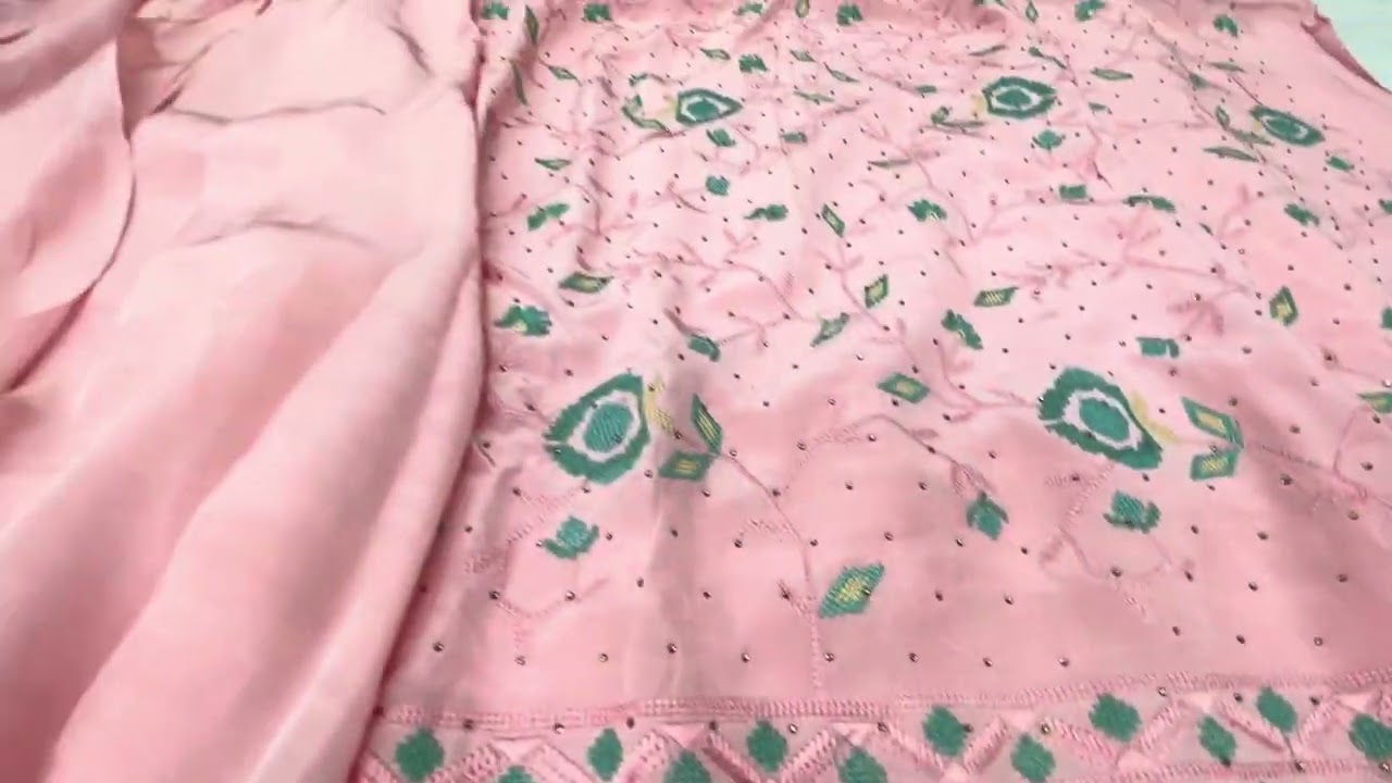 Vlog 7 Light shade suit GULATI CLOTH HOUSE JALANDHAR  