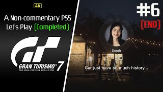 Gran Turismo 7 [4K] Lets Play, No commentary #6 [PS5]