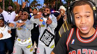 DeenTheGreat Got Arrested For Crashing Out On Police