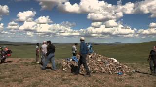 Mongolie : Vivre Nomade