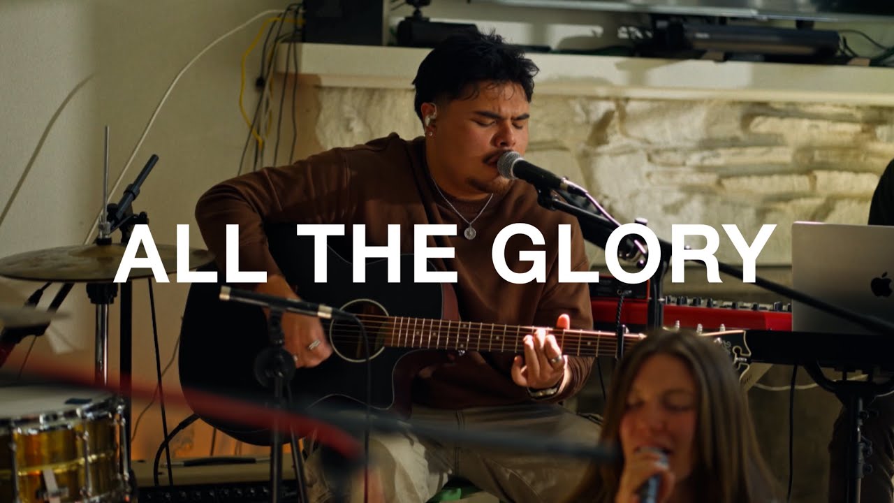 All The Glory + King Of Kings Majesty | Living Room Session | Face to ...