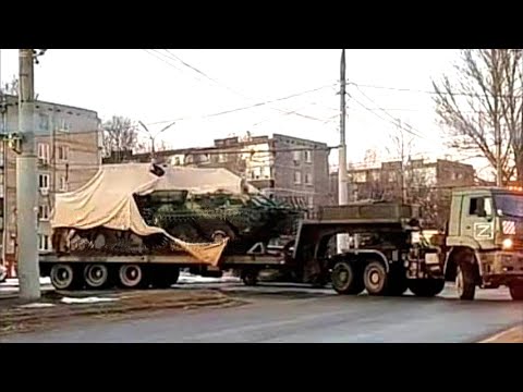 Video: Украинанын БТР-4 үчүн 