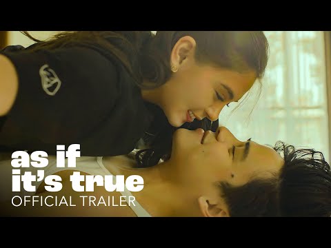 As If It's True (2023) | Official Trailer