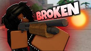 ZOMBIEMAN DOES HOW MUCH DAMAGE?? (The Strongest Battlegrounds)