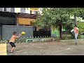 Arya : Tendangan Bola (umur 10 th 0 bln - 16 jam 2026)