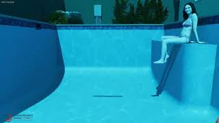 Parham Pool Design