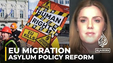 EU adopts large-scale reform of asylum and migration policies