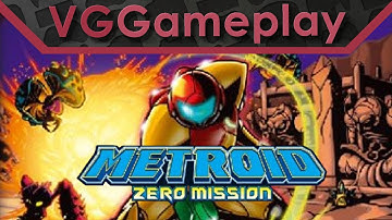 Metroid: Zero Mission (Wii U) - 08 - Ridley