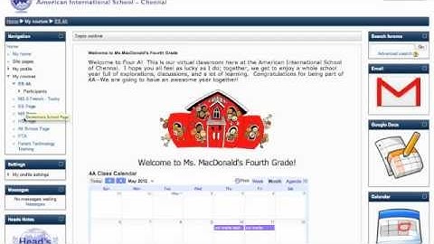 Parent Moodle Orientation