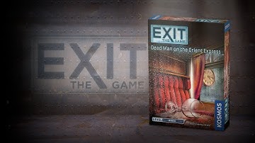 EXIT - Dead Man on the Orient Express