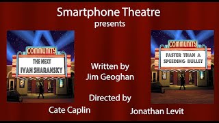 Play video: 2 Comedy Shorts by Jim Geoghan ...