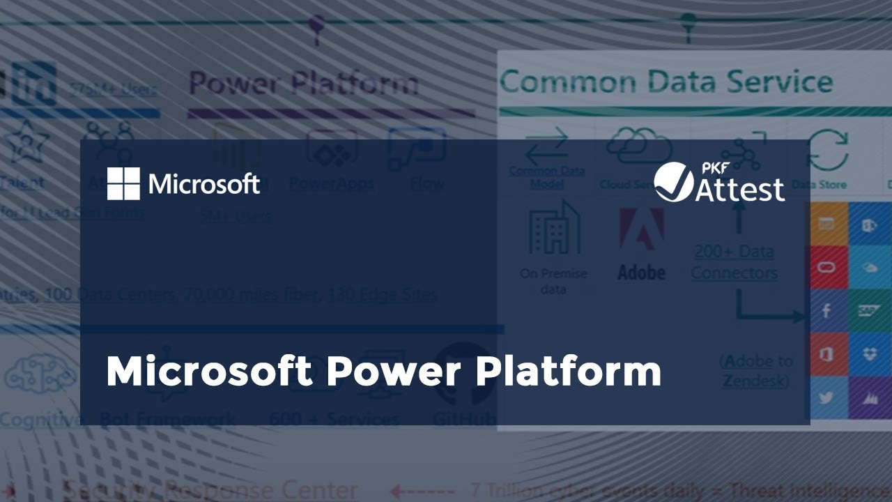 Power Platform - YouTube