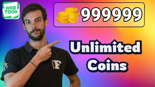 Webtoon App Hack 2024 - How to Get Unlimited Free Coins on Webtoon for iOS & Android