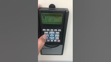 Powerflex 755 #set ip