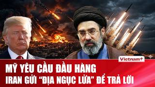 im Nng Th Gii 1303 Iran Lin Tip N Bom 2 Tn ng Trump Ri Vo Hong Lon