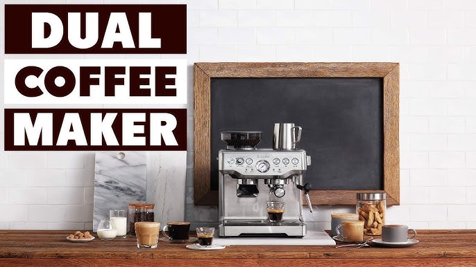 Best Dual Coffee Maker - Top 7 Best Dual Coffee Makers in 2024 
