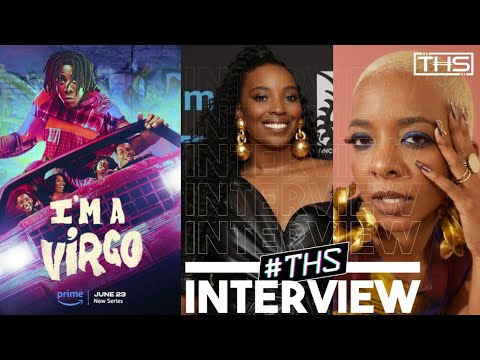 I'm A Virgo: Olivia Washington & Kara Young Interview | THS - YouTube