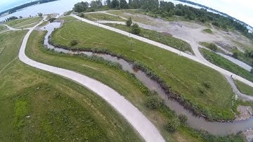 APM:Copter Auto mission & spline waypoints test