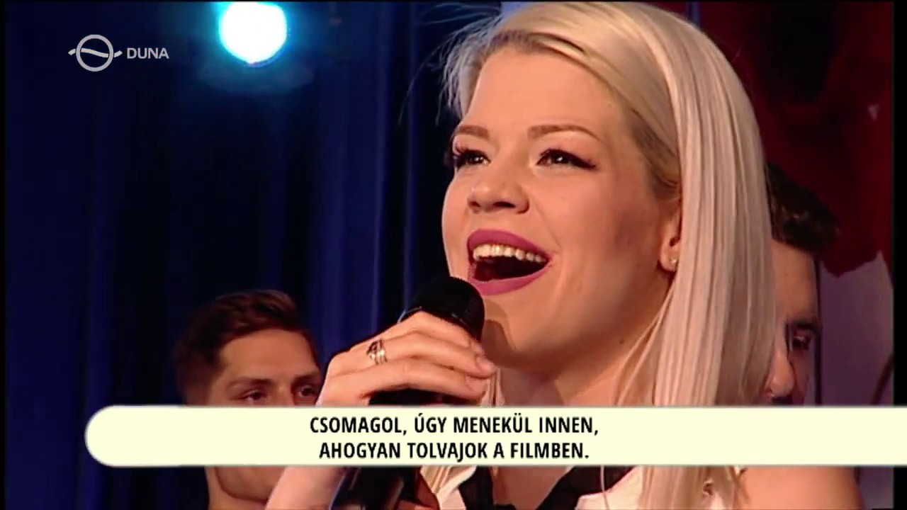 Muri Enikő - Magyarország, szeretlek! | 2019.02.10.