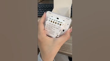 Yagusmart EU Zigbee Smart Switch support matter with Zemismart Matter Thread Hub