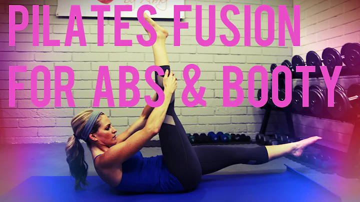 25 Minute Pilates Fusion For Abs & Booty