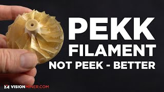 All About PEKK (Antereo): The New 3D Printing Material to Replace PEEK