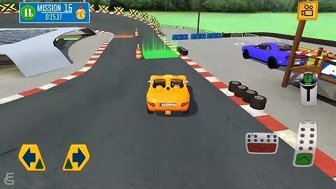 Multi Floor Garage Driver #2 | Android Gameplay | Friction Games