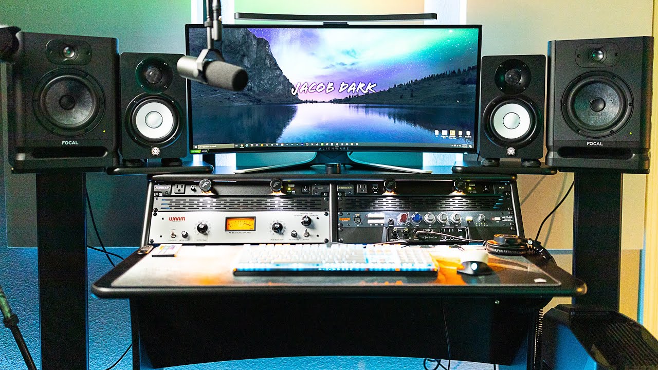 How to Build a Home  Studio