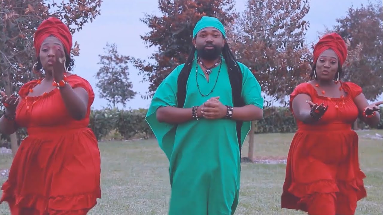 KALAMITE KOUDJAY KANAVAL 2026 (OFFICIAL VIDEO)