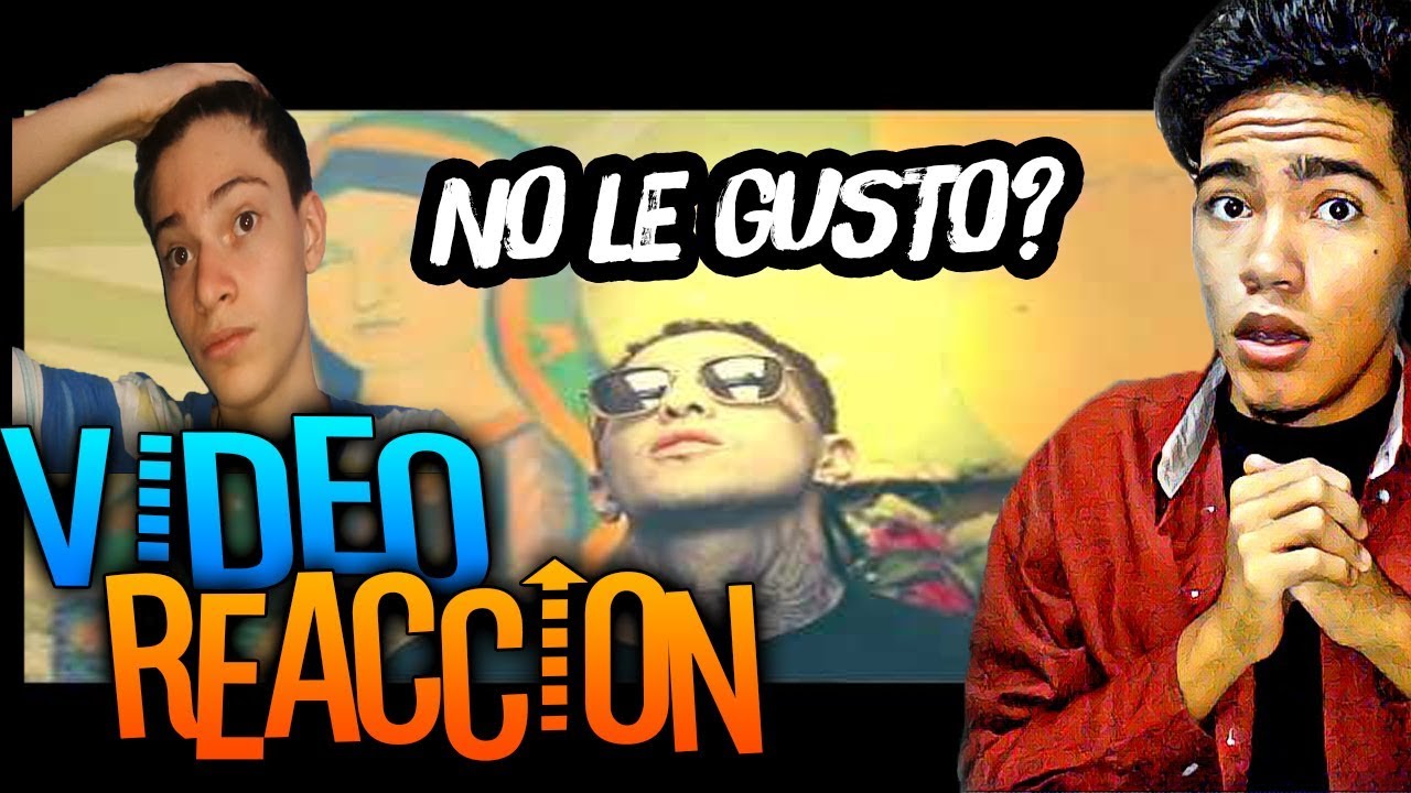 Camino Solo Neutro Shorty Official Music Video *Video Reaccion* - YouTube