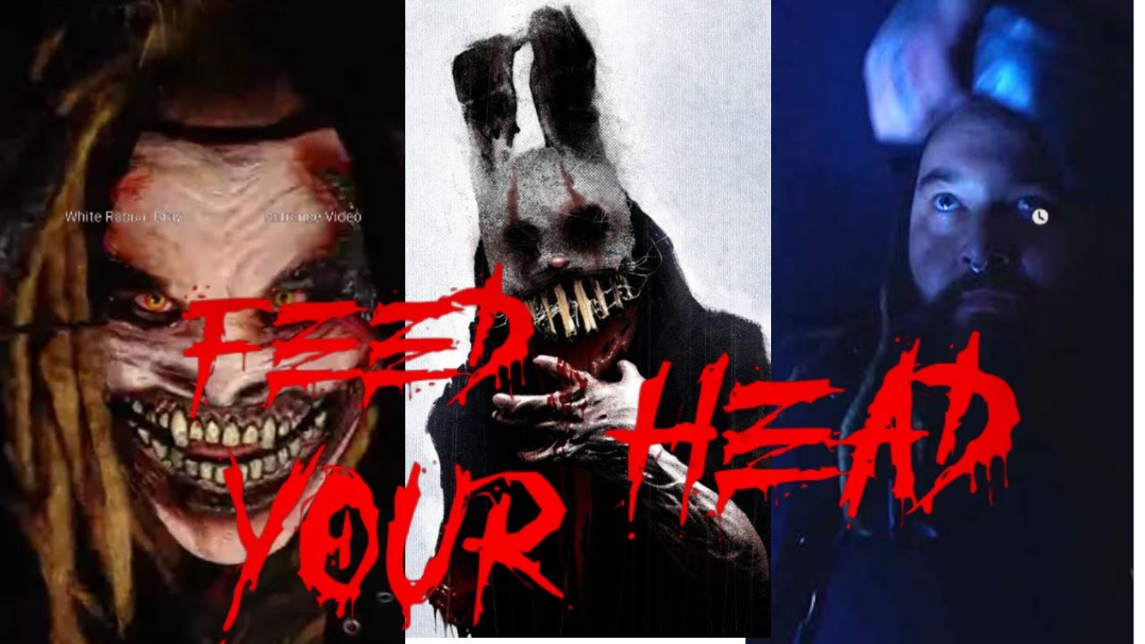 1 HR | White Rabbit Bray Wyatt WWE Entrance Video - YouTube