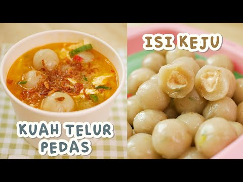 Isi Cilok Apa