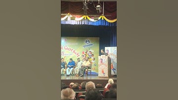 Kamal Haasan funny speech... என்னோட Sanskrit வாத்தியார்... making of iconic Panchathanthiram scene