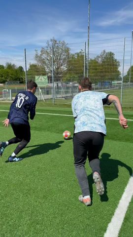 MBAPPÉ SKILL TUTORIAL