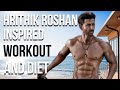 Hrithik Roshan Workout And Diet | Train Like a Celebrity | Celeb Workout